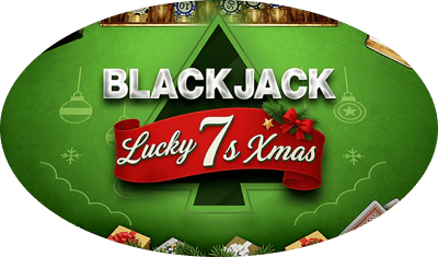 Blackjack Lucky7s Xmas
