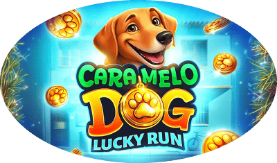 Caramelo Dog: Lucky Run