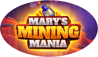 Mary's Mining Mania