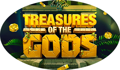 Treasures Of The Gods