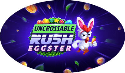 Uncrossable Rush Eggster