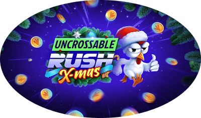 Uncrossable Rush XMas